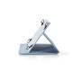 Nedis Tablet Folio Case Samsung / 10 " / Universal / Blau / PU