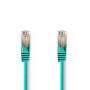 Nedis Cat 5e-Kabel| SF/UTP| RJ45 8P8C Stecker|| 5.00 m| rund| - Cable - Network