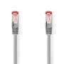 Nedis KAT6-NETZWERKK RJ45 ST/RJ45 ST (CCGB85221GY30)