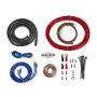 Nedis Kfz-Audio Connector Kit| 1200 W| Vernickelt| Blister