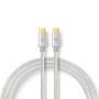 Nedis USB KABEL 2.0 C    1M 100W BOX (CCTB60800AL10     SW)