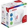 Bosch BBZ16GALL - Cylinder vacuum - Dust bag - White - 690 g - 165 mm - 285 mm