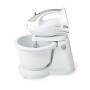 Nedis HANDMIXER+RÜHRSCHÜSSEL    200W (KAHM110CWT     GR/WS)