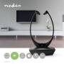 Nedis Wireless-TV-Kopfhörer| RF| Im Ohr| Batteriespielzeit bis zu 4.5 Stunden| 35 m|