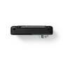 Nedis PORTABLE RADIO UKW        2,4W (RDFM1300GY     SW/GR)