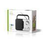 Nedis PORTABLE RADIO UKW        2,4W (RDFM1300WT     SW/WS)