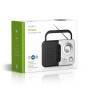 Nedis PORTABLE RADIO UKW        2,4W (RDFM1300WT     SW/WS)