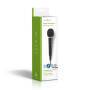 Nedis Kabelgebundenes Mikrofon / Cardioid / Festkabel / 5.00 m / 80 Hz - 12 kHz / 600 Ohm / -75 dB / Ein-/Ausschalter / ABS / Schwarz
