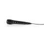 Nedis Kabelgebundenes Mikrofon| Cardioid| Abnehmbares Kabel| 5.00 m| 80 Hz - 12 kHz|