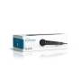 Nedis Kabelgebundenes Mikrofon| Cardioid| Abnehmbares Kabel| 5.00 m| 80 Hz - 13 kHz|