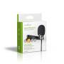 Nedis Mikrofon| zum Gebrauch von Desktop Notebook Smartphone Tablet|