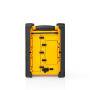 Nedis BAUSTELLENRADIO IPX5       15W (RDFM3100YW   GELB/SW)