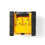 Nedis BAUSTELLENRADIO IPX5       15W (RDFM3100YW   GELB/SW)