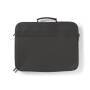 Nedis Notebook-Tasche / 15 - 16" / Das Tragen Gürtel / 2 Fächer / 50 mm / 300 mm / 390 mm / Polyester