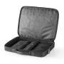 Nedis Notebook-Tasche / 15 - 16" / Das Tragen Gürtel / 2 Fächer / 50 mm / 300 mm / 390 mm / Polyester