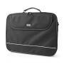 Nedis Notebook-Tasche / 15 - 16" / Das Tragen Gürtel / 2 Fächer / 50 mm / 300 mm / 390 mm / Polyester