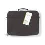 Nedis Notebook-Tasche / 15 - 16" / Das Tragen Gürtel / 2 Fächer / 50 mm / 300 mm / 390 mm / Polyester