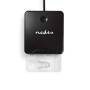 Nedis Kartenleser| Smart Card ID| USB 2.0