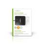 Nedis Kartenleser| Smart Card ID| USB 2.0