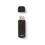 Nedis Kartenleser / microSD (TF) / microSDHC (TF) / microSDXC (TF) / MMC / SD / SDHC / SDXC / USB 3.2 Gen1