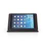 Nedis Tablet Folio Case Samsung / 10 " / Universal / Schwarz / PU
