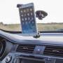 Nedis Kfz-Tablethalterung / Maximaler Bildschirmdurchmesser: 12 " / Fenster und Kopfstütze im Auto / Einstellbar