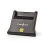 Nedis Kartenleser / Smart Card (ID) / USB 2.0