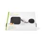 Nedis Ergonomische Armauflage| Drehbar| Schreibtisch| mit Mauspad|