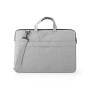 Nedis Notebook-Tasche| 17 - 18"| Das Tragen Gürtel| 8 Fächer| 30 mm| 320| 460
