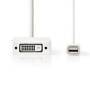 Nedis Mini DisplayPort-Kabel| DisplayPort 1.2 - Cable - Digital/Display/Video