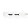 Nedis Mini DisplayPort-Kabel| DisplayPort 1.2 - Cable - Digital/Display/Video