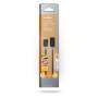 Nedis CCBW37150AT02 - 0.2 m - HDMI Type A (Standard) - HDMI Type A (Standard) - Anthracite
