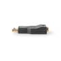Nedis DISPLAYPORT ADAPTER GERADE BOX (CCBW37935AT       SW)