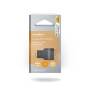 Nedis DISPLAYPORT ADAPTER GERADE BOX (CCBW37935AT       SW)