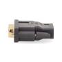 Nedis HDMI -Adapter| Buchse| DVI-D 24+1-Pin Stecker| Vergoldet| Gerade| ABS|