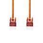 Nedis Cat 6 Kabel| RJ45 8P8C Stecker|| S/FTP| 5.00 m| rund| - Cable - Network
