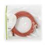 Nedis Cat 6 Kabel| RJ45 8P8C Stecker|| S/FTP| 5.00 m| rund| - Cable - Network