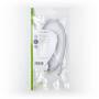 Nedis USB-Kabel| USB 2.0| USB-A Stecker| Micro-B| 480 Mbps| Vernickelt| - Cable - Digital