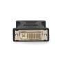 Nedis DISPLAYP-ADAPTER/DP-ST/VGA-BU (CCGB32900BK)