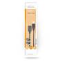 Nedis USBKABEL  2.0 USB-AST/USB-ABU (CCGB60010BK20)