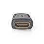 Nedis HDMI-ADAPTER MICRO STECKER/BUC (CVGB34907BK)