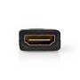 Nedis HDMI-ADAPTER MICRO STECKER/BUC (CVGB34907BK)