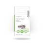 Nedis BNC-Adapter| BNC-Stecker| Cinch Buchse| Vernickelt| 50 Ohm| Gerade| Metall|