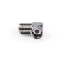 Nedis F-WINKELSTECKER (CSGP41942ME    10STK)