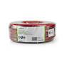 Nedis Lautsprecherkabel| 2x 2.50 mm²| CCA| 100.0 m| rund| PVC| Red Schwarz| - Extension Cable