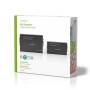 Nedis VGA Extender / VGA / Audio / Entfernung bis zu: 300 m / Cat5e / Cat6 / 1920x1200 / Euro / Typ C (CEE 7/16)
