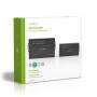 Nedis VGA Extender / VGA / Audio / Entfernung bis zu: 300 m / Cat5e / Cat6 / 1920x1200 / Euro / Typ C (CEE 7/16)