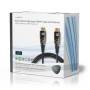 Nedis Aktive optische High Speed??HDMI-Kabel mit Ethernet| HDMI Stecker| - Cable - Digital/Display/Video