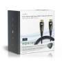 Nedis Aktive optische High Speed??HDMI-Kabel mit Ethernet| HDMI Stecker| - Cable - Digital/Display/Video