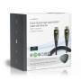 Nedis Aktive optische High Speed??HDMI-Kabel mit Ethernet| HDMI Stecker| - Cable - Digital/Display/Video